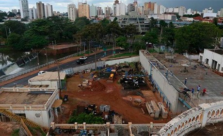 Rio Preto é a melhor cidade do Brasil em saneamento básico